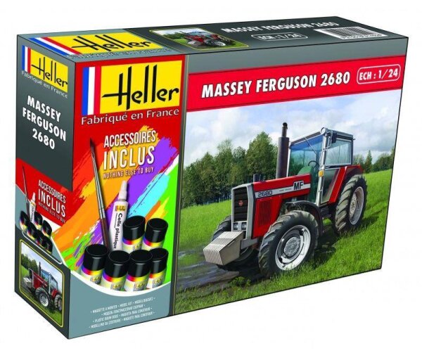 Massey Ferguson 2680 - Geschenkset