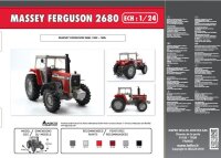 Massey Ferguson 2680 - Geschenkset