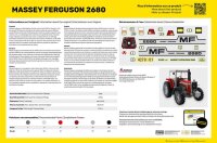 Massey Ferguson 2680 - Geschenkset