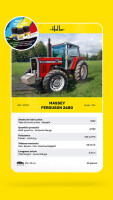 Massey Ferguson 2680 - Geschenkset