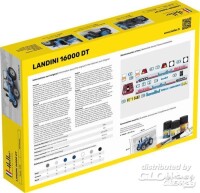 Landini 16000 DT - Geschenkset 1:24