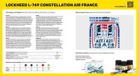 Lockheed L-749 Constellation "Air France"