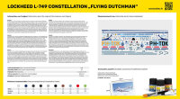 Lockheed L-749 Constellation Flying Dutchman""