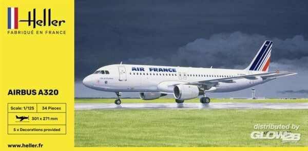 Airbus A320 Air France