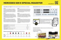Mercedes 500 K Special Roadster