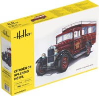 1/24 Citroen C4 "Splendid Hotel"