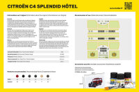 Citroen C4 Splendid Hotel"