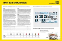 BMW 328 Endurance