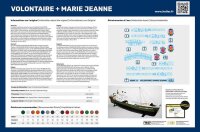 SM.767 Volontaire + CC.768 Marie Jeanne