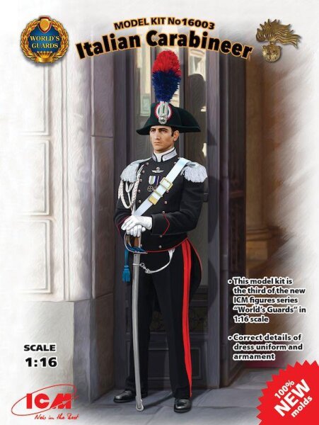 Italian Royal Carabinier