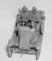 ANZAC Drivers (1917-1918)