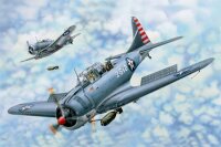 SBD-3/4 Dauntless" Dive Bomber, Early/Late"