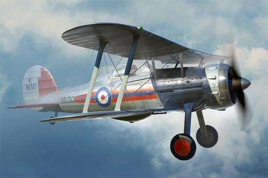 Gloster Gladiator Mk.I