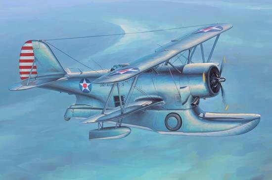 1/48 Grumman J2F-5 Duck