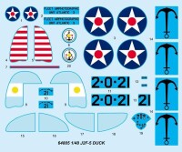 1/48 Grumman J2F-5 Duck