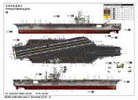 USS John F. Kennedy CV-67