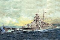 Schlachtschiff Bismarck - Top Grade