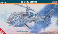 SA-342L Gazelle