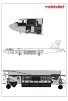 Boeing B-52H US Stratofortress Bomber