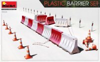 1/35 Plastic Barrier Set