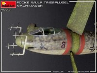 Focke-Wulf Triebflügel Nachtjäger