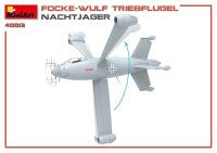 Focke-Wulf Triebflügel Nachtjäger