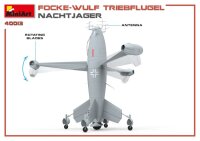 Focke-Wulf Triebflügel Nachtjäger