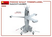 Focke-Wulf Triebflügel Nachtjäger