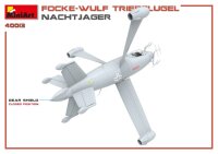 Focke-Wulf Triebflügel Nachtjäger