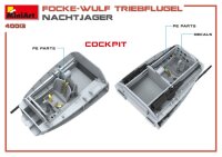 Focke-Wulf Triebflügel Nachtjäger