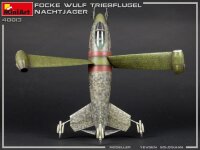 Focke-Wulf Triebflügel Nachtjäger