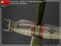 Focke-Wulf Triebflügel Nachtjäger