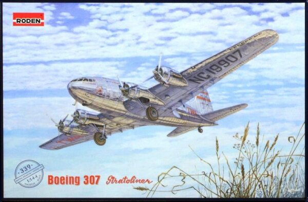 1/144 Boeing 307 Stratoliner