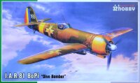 IAR-81 BoPi Dive Bomber""