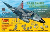 SAAB SK-37E Stör-Viggen