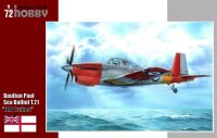 1/72 Boulton Paul Sea Balliol T.21 "FAA Trainer"