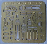 1/72 Boulton Paul Sea Balliol T.21 "FAA Trainer"