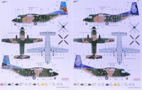 1/72 CASA C-212-100 Portuguese "Tail Art"