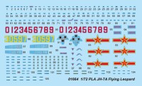 Xian JH-7 „Flounder“