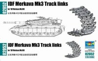 IDF Merkava Mk3 Track Links