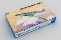 Messerschmitt Bf-109K-4