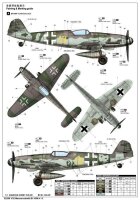 Messerschmitt Bf-109K-4