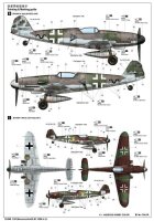 Messerschmitt Bf-109K-4