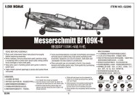 Messerschmitt Bf-109K-4
