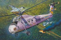 Sikorsky HH-34J USAF Combat Rescue