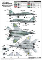 Russian MiG-29C Fulcrum