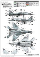 Russian MiG-29SMT Fulcrum