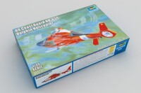 US Coast Guard HH-65C Dolphin 1:35