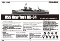1/350 USS New York BB-34