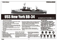 USS New York BB-34